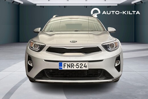 Kia Stonic vaihtoauto