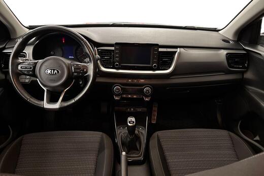 Kia Stonic vaihtoauto