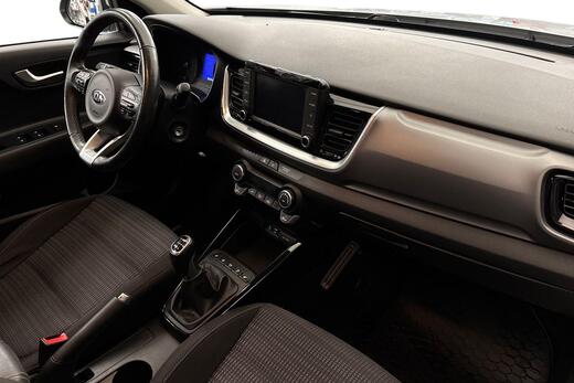 Kia Stonic vaihtoauto