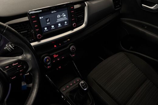 Kia Stonic vaihtoauto
