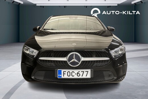 Mercedes-Benz A vaihtoauto