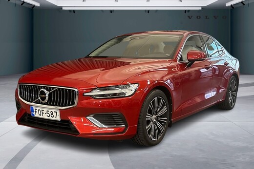 Volvo S60 vaihtoauto