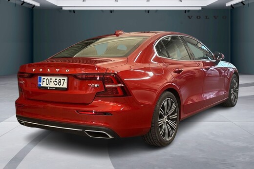 Volvo S60 vaihtoauto
