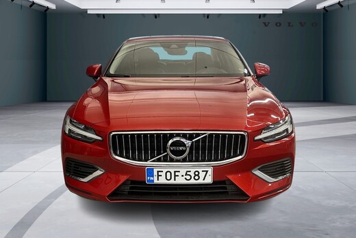 Volvo S60 vaihtoauto
