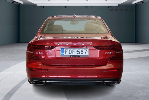 Volvo S60 vaihtoauto