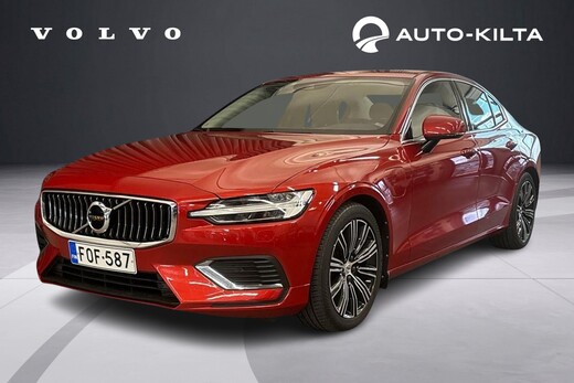 Volvo S60 vaihtoauto