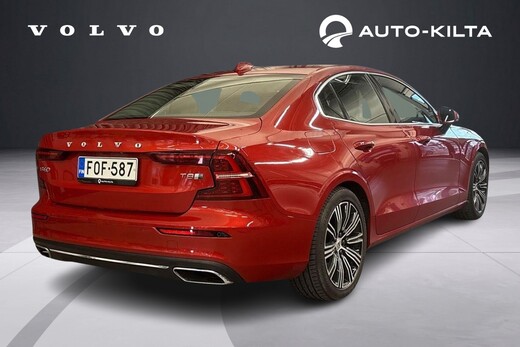 Volvo S60 vaihtoauto