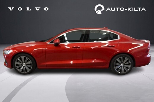 Volvo S60 vaihtoauto