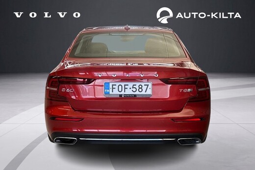 Volvo S60 vaihtoauto