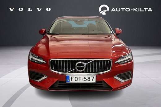 Volvo S60 vaihtoauto