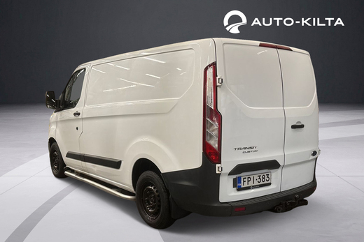 Ford Transit Custom vaihtoauto