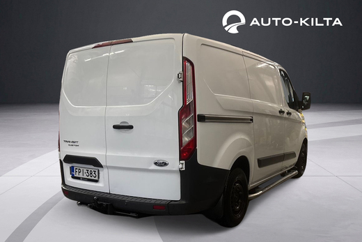 Ford Transit Custom vaihtoauto