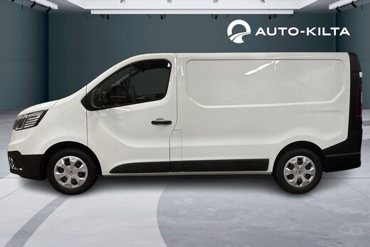 Renault Trafic vaihtoauto