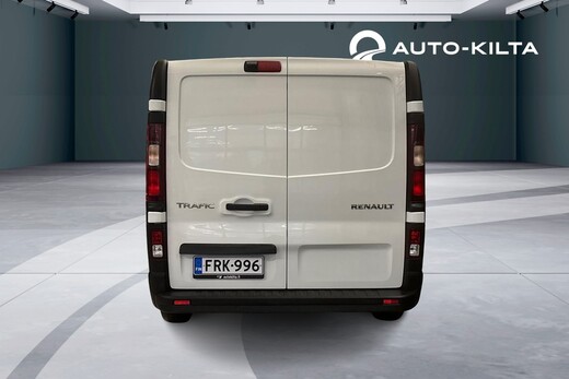 Renault Trafic vaihtoauto