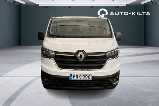 Renault Trafic vaihtoauto