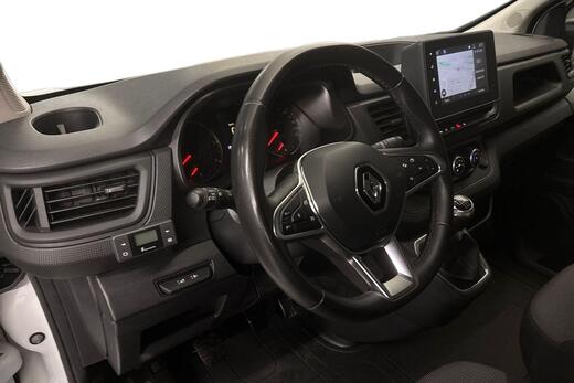 Renault Trafic vaihtoauto