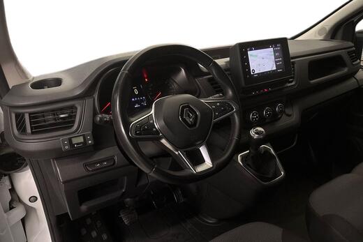 Renault Trafic vaihtoauto