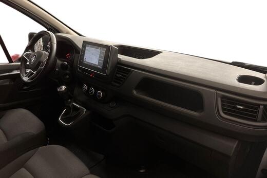 Renault Trafic vaihtoauto