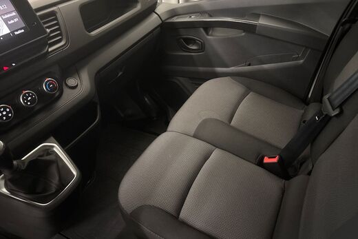 Renault Trafic vaihtoauto