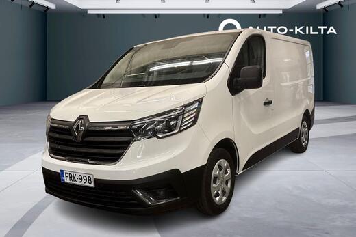 Renault Trafic vaihtoauto