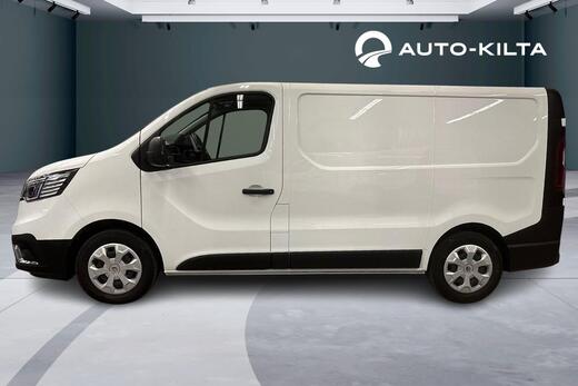 Renault Trafic vaihtoauto