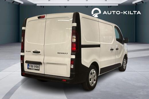 Renault Trafic vaihtoauto