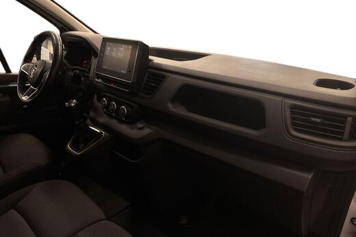 Renault Trafic vaihtoauto