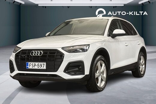 Audi Q5 vaihtoauto