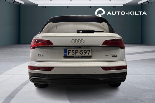 Audi Q5 vaihtoauto