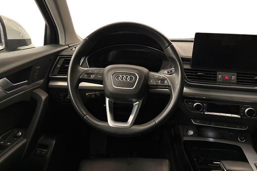 Audi Q5 vaihtoauto