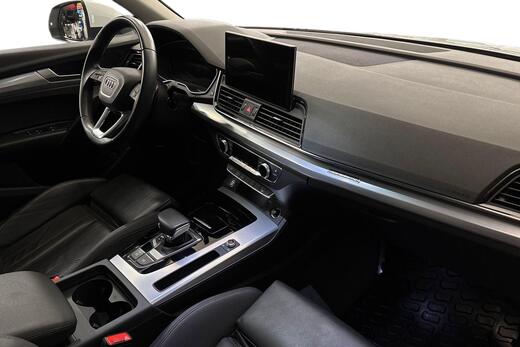 Audi Q5 vaihtoauto