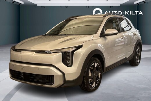 Kia Stonic vaihtoauto
