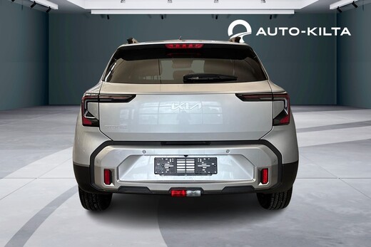 Kia Stonic vaihtoauto
