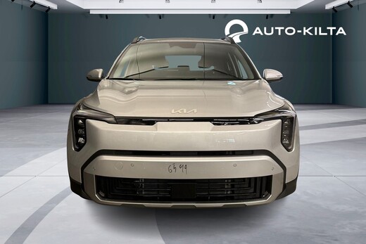 Kia Stonic vaihtoauto