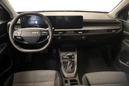 Kia Stonic vaihtoauto