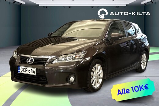 Lexus CT vaihtoauto