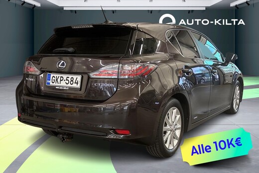 Lexus CT vaihtoauto
