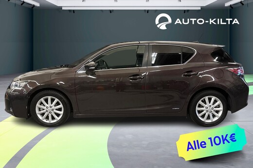Lexus CT vaihtoauto