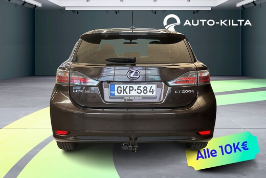 Lexus CT vaihtoauto