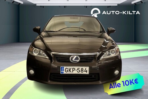 Lexus CT vaihtoauto