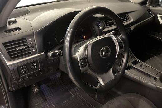 Lexus CT vaihtoauto