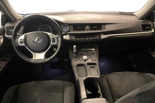 Lexus CT vaihtoauto
