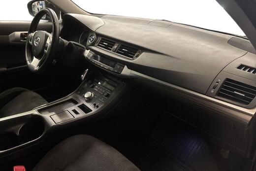 Lexus CT vaihtoauto