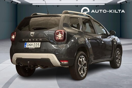 Dacia Duster vaihtoauto