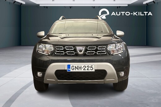 Dacia Duster vaihtoauto