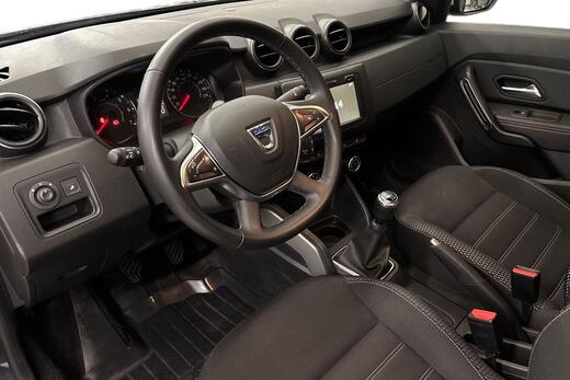 Dacia Duster vaihtoauto