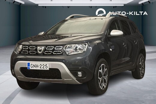 Dacia Duster vaihtoauto