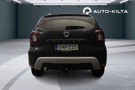 Dacia Duster vaihtoauto