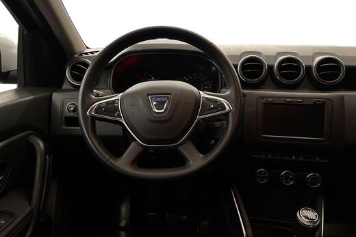 Dacia Duster vaihtoauto