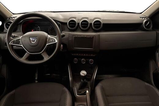 Dacia Duster vaihtoauto